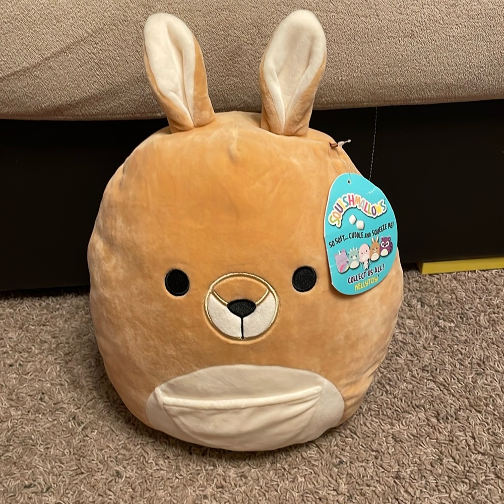 Squishmallow Keely